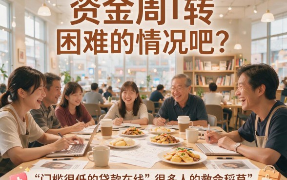4月必看！门槛超低的贷款在线盘点，附适合学生的分期平台推荐