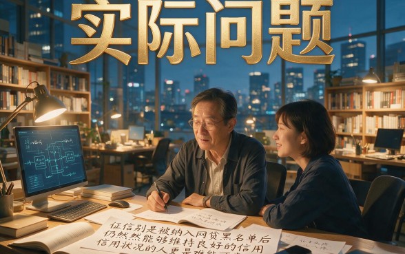 5个借款500也能秒批的软件曝光！网贷黑名单也能养出征信良好，2026年技巧快看
