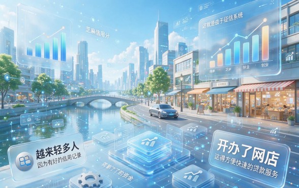 芝麻信用能下款的贷款必看！2026年精选5个凭芝麻分秒借5000的口子