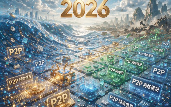 2026年网贷通过率大揭秘！这5个优选平台通过率高到离谱