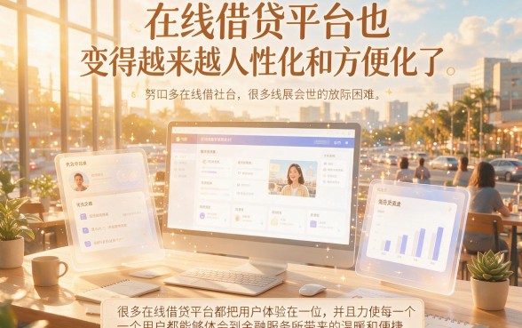 微信容易借款平台2026最新盘点：这5个APP让借2000变得超简单