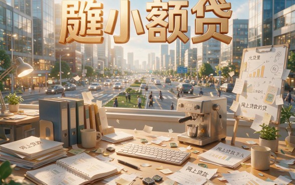 2026实测数据告诉你：网上贷款哪个好贷？这5个平台借款1000超容易！