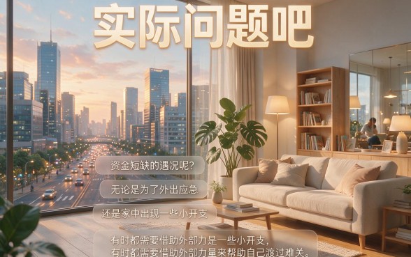 能借钱的app都有哪些软件？盘点5款使用简便的借款平台