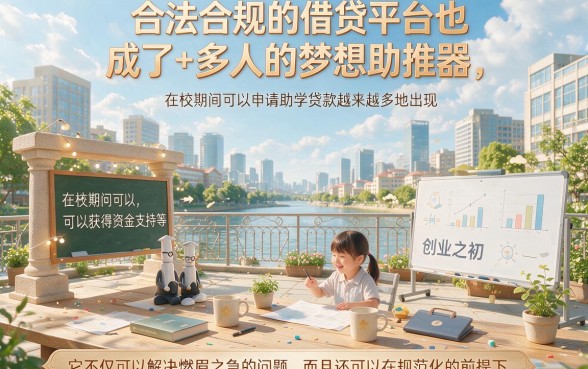 2026最新！5个大学生能过的借钱口子权威盘点，内部渠道首发速看