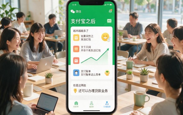 芝麻分572也能贷！2月微信支付宝贷款必看5大渠道