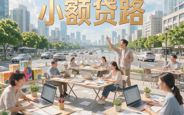 怎样能小额贷款呢？严选5个1000元要求不高的借款口子