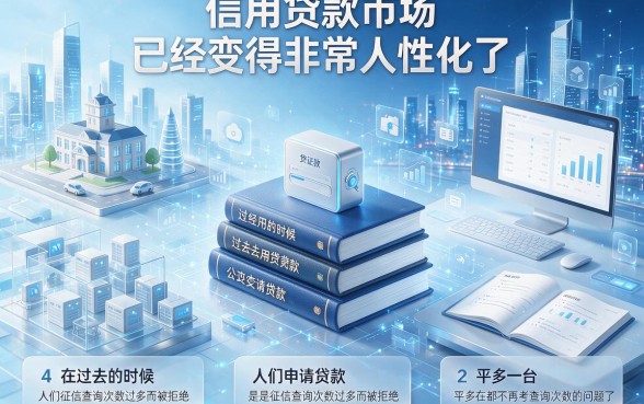 不看查询次数！2026信用贷款良心盘点：这5个借款1000的软件贴心又稳妥