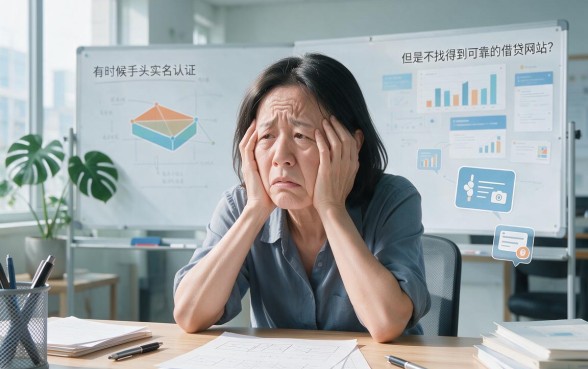 无需实名手机号也能借钱的平台有哪些？2026不查50000实名的口子方法分享