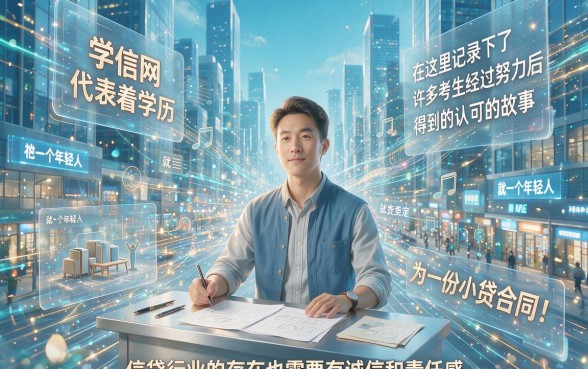 学信网可以贷款么？2026良心利率盘点，拆解5个正规借款口子