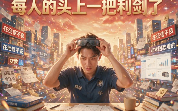 征信黑、征信不好、征信烂也能申请！2026年优质网络贷款平台推荐，建议收藏