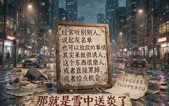 逾期也能过！这5个名单下款的口子，整体秒账！