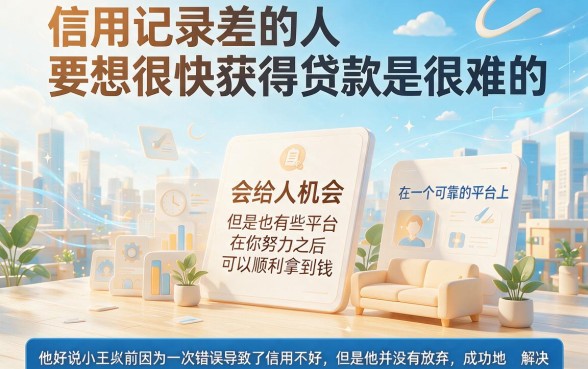 黑户福利!这5个网贷晚上秒下款5万块,不看征信!