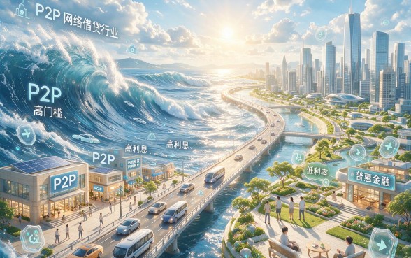 低门槛低利息网贷平台有哪些?盘点这5个,详细讲说别错过!