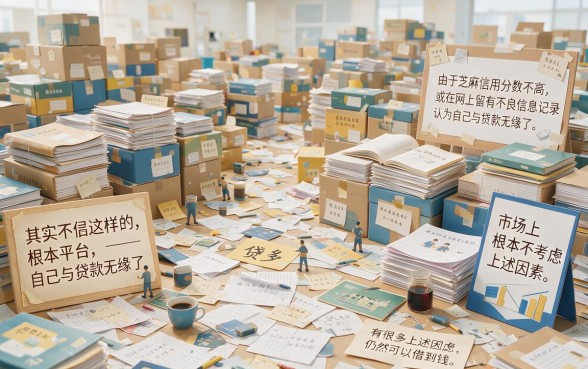 黑户专享！无需芝麻信用分贷款又网黑也能借5000，这5个服务省心又贴心