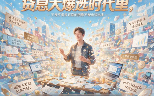 18岁容易通过的贷款软件有哪些？这5个周转急用很靠谱！