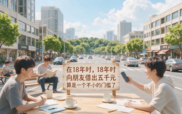 18岁借5000元额度高又容易过的5个软件,2026年申请门槛低