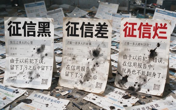征信黑、征信不好、征信烂，急需用钱？这几个借款平台现在还能下款！