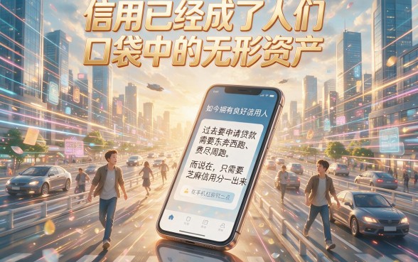芝麻信用分贷款必看！这5个平台真的超友好，一篇带你细致了解