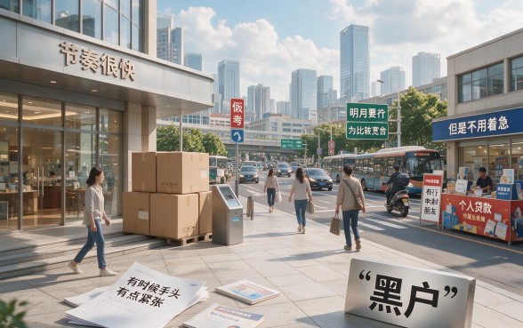 适合黑户2026年最新微信个人贷款口子深度汇总，这5个软件黑户也能秒借1000