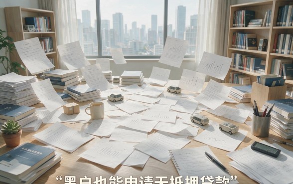 黑户专属！不上征信贷款人人2000，2026这5个无视征信秒下3000的借款软件实操超顺畅