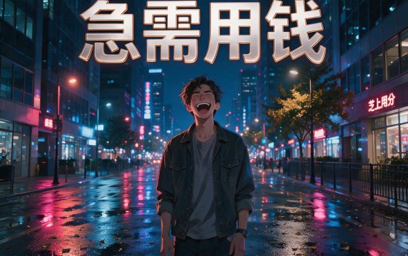 晚上急需2000元？这5个无视芝麻分、不用信用卡的贷款软件，2026年实测有效！