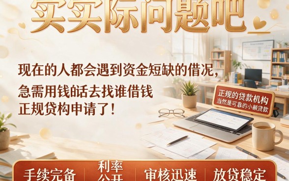 2026年这5个一定能通过的正规的借贷平台，8000额度真的给力