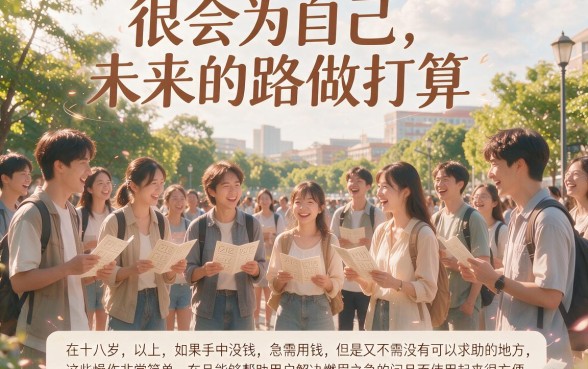 2026年实测推荐！5个18岁以上可以贷款的软件，资质要求低通过率高