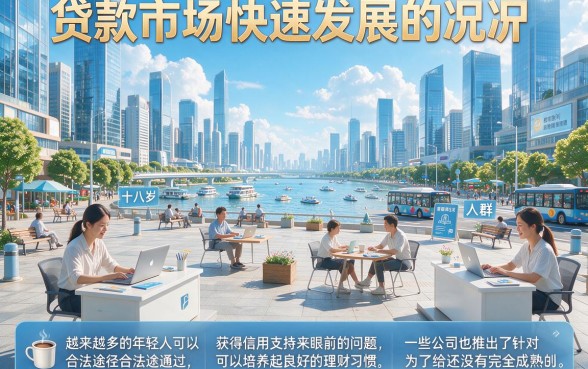 2026年18周岁好下的网贷口子盘点:这5个正规平台好借七万
