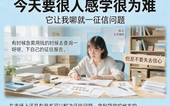 征信黑、征信不好、征信烂也能申请就下款的口子盘点，这5个借钱5000的口子体验感真的可以