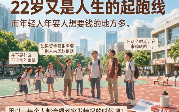 22岁这5个能借500的口子最新盘点（附2026借款平台推荐）