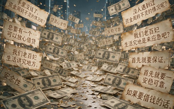 有驾驶证就能下款？盘点像薪享花借款app下载一样安全的借钱口子，再黑也能借
