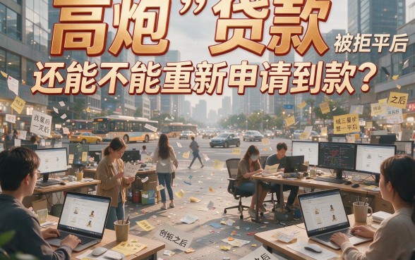 高炮被拒还能下款么？这5个超顺手借款软件，30000被拒也能秒到账！