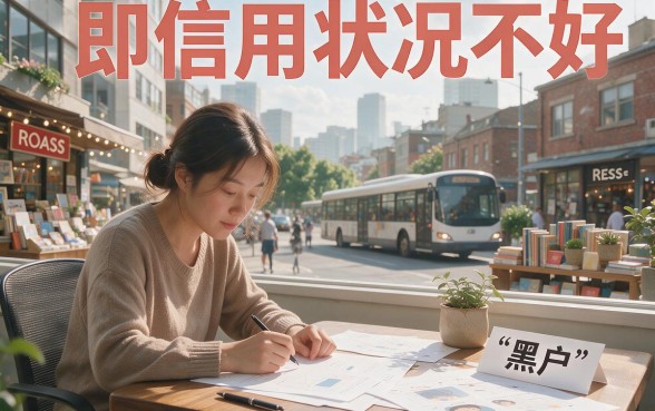 黑户能从哪个平台借款？这5个必看的口子，黑户也能借1000元