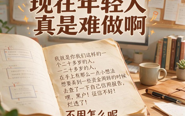 征信黑、征信不好、征信烂也能下款？21岁贷款必过的软件都在这！附今日必过审核要点+5个征信烂也能批1500的口子