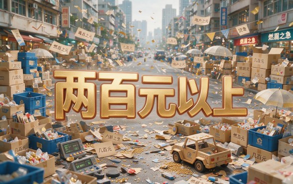 可以贷款200的平台推荐这5个！顺便分享借款6000门槛低的口子
