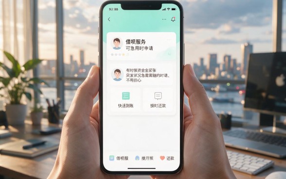 2026手机上有哪些靠谱借钱软件？这5个应急周转平台值得收藏