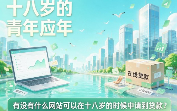 18岁就能借款的平台有哪些？这5个正规口子值得信赖，2000元轻松借