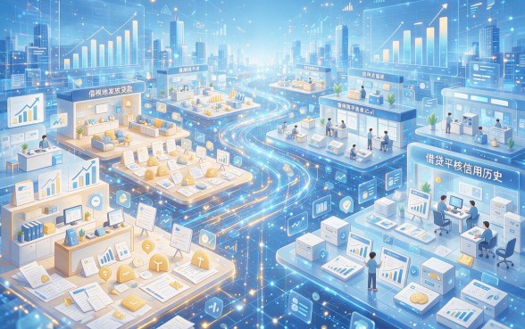 2026年这5个不查征信下款快点的平台，借50000秒批技巧公开