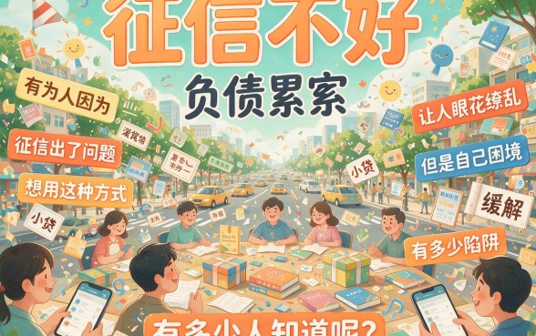 2026借款平台微信私人小额贷款究竟有没有猫腻！一文深度拆解！