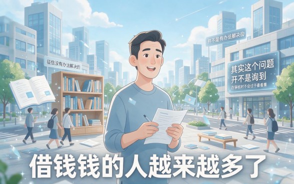 2026独家揭秘！盘点5个审核不查征信大数据的正规平台，临时用钱必看
