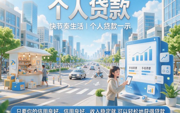 容易申请的个人贷款有哪些?这5款贷款软件今日亲测可用