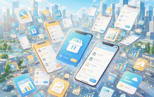征信黑了急需30000？2026年这5个可靠的私人快速借款app帮你快速到账