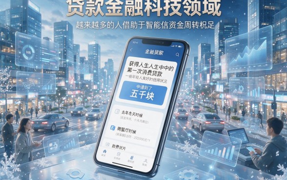 急用钱速看！2026年现在哪种网贷好下款？实测这5个软件轻松到手4000元