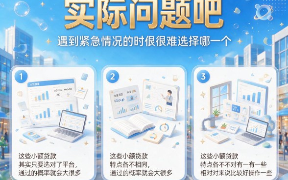 哪种小贷比较容易通过审核呢？2026这5个对征信要求不高的5000借款口子权威解答来了