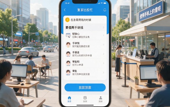 2026手机哪里能借钱包下2000？这几个门槛低的口子还能借4000