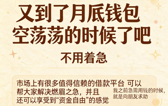 最近网贷哪个申请快些好通过？亲测5个秒批借款口子