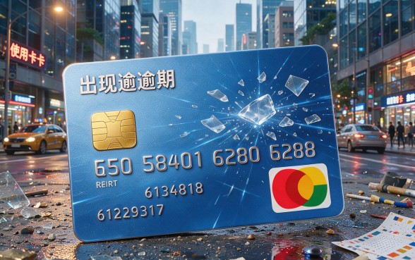 信用卡有逾期什么平台可以贷?2026这5个通过率高的网贷APP别错过