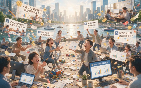 2026必下款网贷口子分期合集！这5个借款5000通过率高，资质要求不高速存
