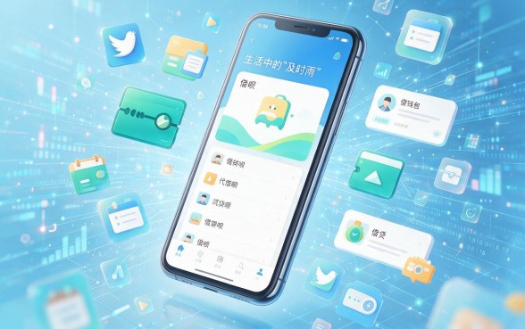 手机里的借钱软件哪个好？严选5个靠谱平台，细致盘点别错过！