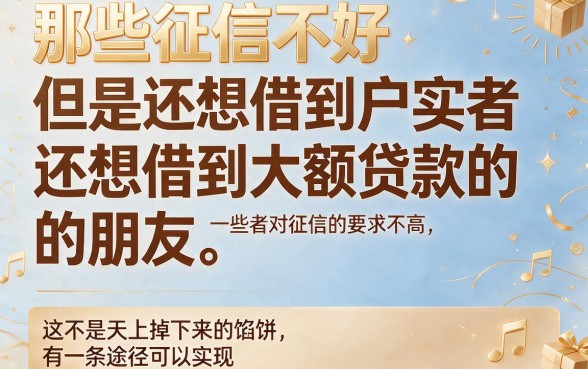 黑户专属大额度网贷平台盘点：这5个借款软件要求低、下款快，真的超方便